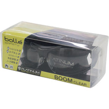 Load image into Gallery viewer, Adjustable Safety Glasses with Gasket BOOM  1654201JPHC  bolle
