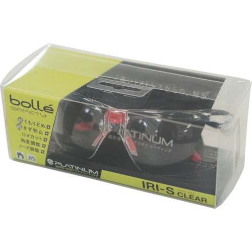 Adjustable Safety Glasses IRI-s  1670001JPHC  bolle