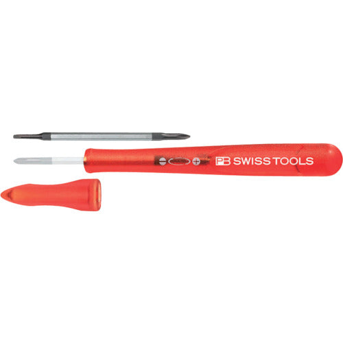 168-0-30 SCREWDRIVER  168-0RED  PB SWISS TOOLS