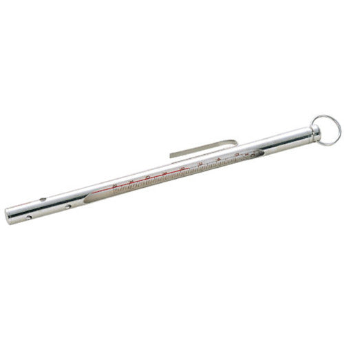 Glass Thermometer with Metal Protector for Refrigerator  1710-00  SATO