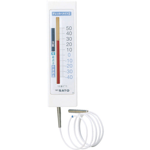 Remote Thermometer for Refrigerator   1716-00  SATO