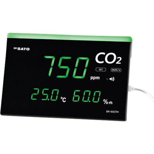 [[CO2]] Monitor  1737-00  SATO