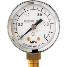 Load image into Gallery viewer, Pressure Gauge  1737160  Takashima
