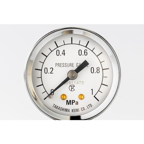 Pressure Gauge  1741010  Takashima