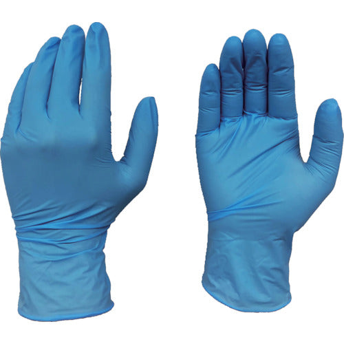 Nitrile Disposable Gloves  1750-100M  ATOM