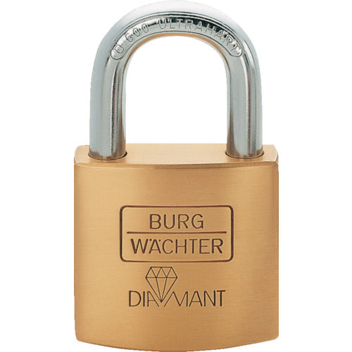 Cylinder Padlock Diamant  17601  BURG WAECHTER