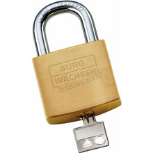 Load image into Gallery viewer, Cylinder Padlock Diamant  17601  BURG WAECHTER
