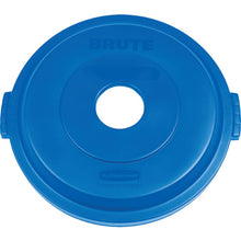 Load image into Gallery viewer, BRUTE Bottle/Can Recycle Top for 32-Gal Container  178837665  Rubbermaid
