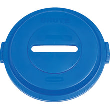 Load image into Gallery viewer, BRUTE Paper Recycle Top for 32-Gal Container  178837865  Rubbermaid
