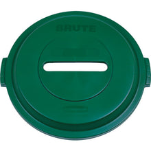 Load image into Gallery viewer, BRUTE Paper Recycle Top for 32-Gal Container  178837906  Rubbermaid

