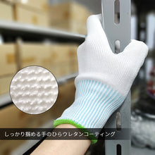 Load image into Gallery viewer, Cut-resistant PU Coated Gloves  1811023  Towaron
