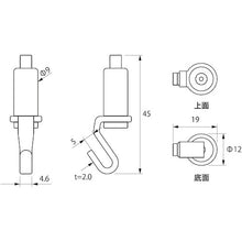 Load image into Gallery viewer, Power Wire Hanger Free  1803-WW  FUKUIKINZOKUKOUGEI
