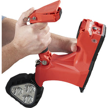 Load image into Gallery viewer, Rechargeable Search Lantern Vulcan Clutch Standard System Fire Model  181F  Streamlight
