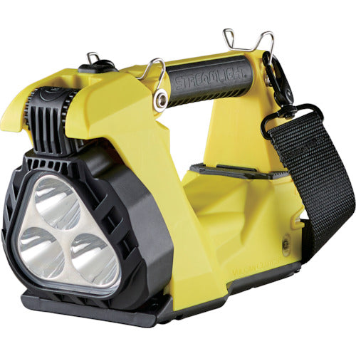 Rechargeable Search Lantern Vulcan Clutch Standard System Yellow  181  Streamlight