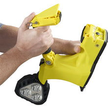 Load image into Gallery viewer, Rechargeable Search Lantern Vulcan Clutch Standard System Yellow  181  Streamlight
