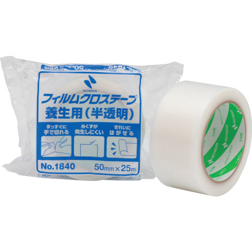 Film Cloth Tape  1840-50  NICHIBAN