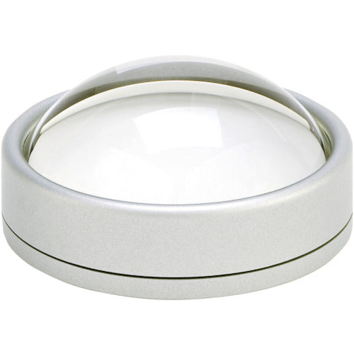 65mm Paper weight Magnifier 3X  1847  I.L.K