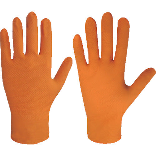 Disposable NBR Gloves  184995  MITANI