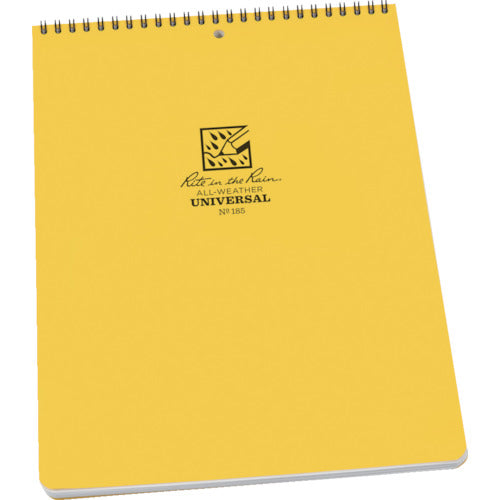 Top-Spiral Notebook  185  RITR