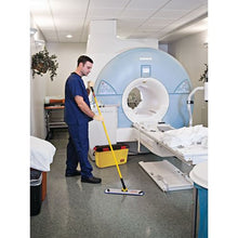 Load image into Gallery viewer, Executive Multi Purpose Microfiber Pulse[[TM]] Wet Flat Mop Single Sided  186389407  Rubbermaid
