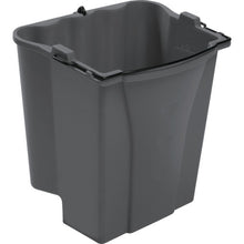 Load image into Gallery viewer, Executive 35-Qt. Dirty Water Bucket for WaveBrake[[RU]] Combos  1863975  Rubbermaid
