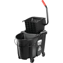 Load image into Gallery viewer, Executive 35-Qt. Dirty Water Bucket for WaveBrake[[RU]] Combos  1863975  Rubbermaid
