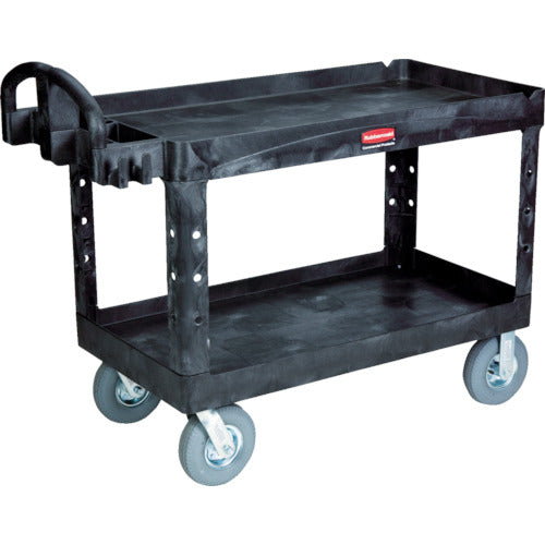 Heavy-Duty Utillity Cart  186753507  Rubbermaid