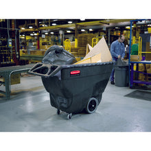 Load image into Gallery viewer, Structual Foam Tilt Truck  186753907  Rubbermaid
