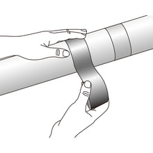 Load image into Gallery viewer, Pipe Identification Tape  188301  GREEN CROSS
