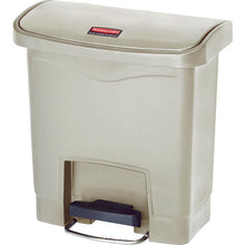 Load image into Gallery viewer, Slim Jim Step-On Resin  1883455  Rubbermaid
