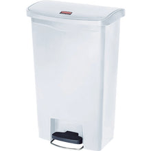 Load image into Gallery viewer, Slim Jim Step-On Resin  1883557  Rubbermaid
