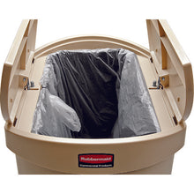 Load image into Gallery viewer, Slim Jim Step-On Resin  1883558  Rubbermaid
