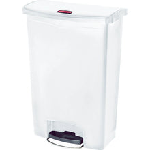 Load image into Gallery viewer, Slim Jim Step-On Resin  1883561  Rubbermaid
