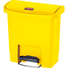 Load image into Gallery viewer, Slim Jim Step-On Resin  1883572  Rubbermaid
