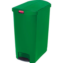 Load image into Gallery viewer, Slim Jim Step-On Resin  1883589  Rubbermaid
