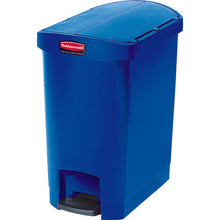 Load image into Gallery viewer, Slim Jim Step-On Resin  1883592  Rubbermaid
