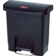 Load image into Gallery viewer, Slim Jim Step-On Resin  1883608  Rubbermaid
