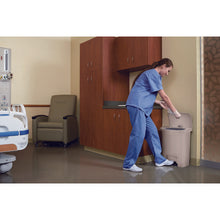 Load image into Gallery viewer, Slim Jim Step-On Resin  1883608  Rubbermaid
