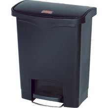 Load image into Gallery viewer, Slim Jim Step-On Resin  1883609  Rubbermaid
