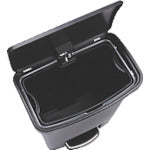 Load image into Gallery viewer, Slim Jim Step-On Resin  1883609  Rubbermaid

