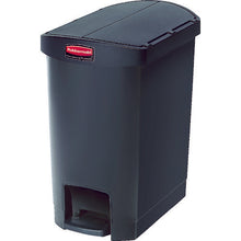 Load image into Gallery viewer, Slim Jim Step-On Resin  1883610  Rubbermaid
