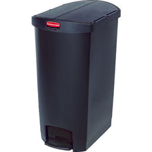 Load image into Gallery viewer, Slim Jim Step-On Resin  1883614  Rubbermaid
