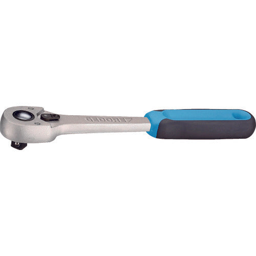 Aluminium Reversible Ratchet  1900005  GEDORE