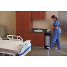 Load image into Gallery viewer, Slim Jim Step-On Stainless Steel End Step  1901993  Rubbermaid
