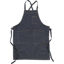 Load image into Gallery viewer, Denim Apron  1910-55-F  KAJIMEIKU
