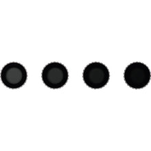Load image into Gallery viewer, Osmo Action Part10 ND Filter Kit  191084  DJI
