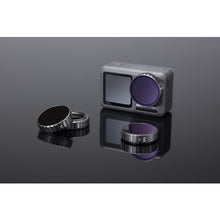 Load image into Gallery viewer, Osmo Action Part10 ND Filter Kit  191084  DJI
