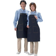 Load image into Gallery viewer, Denim Apron  1911-55-F  KAJIMEIKU
