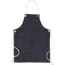 Load image into Gallery viewer, Denim Apron  1911-55-F  KAJIMEIKU
