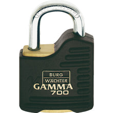 Load image into Gallery viewer, Cylinder Padlock Gamma  19171  BURG WAECHTER
